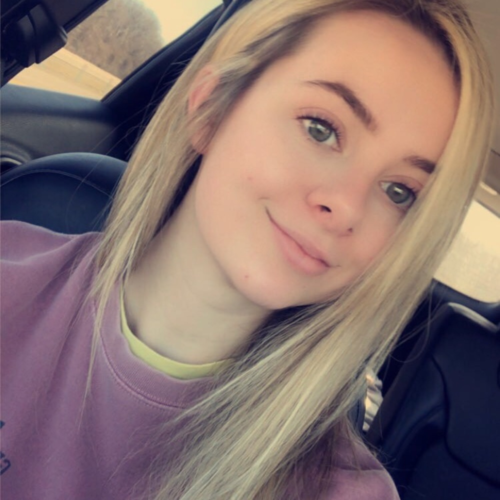 Meet your Posher, Maribeth